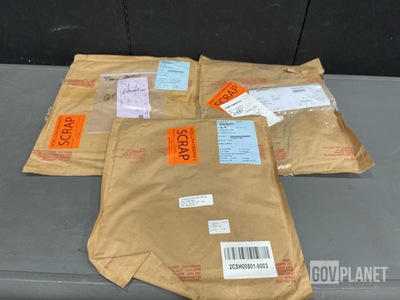 (3) Rubbercraft 2CSH00801-0003 Gaskets