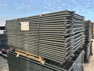 Quantity of (24) Livestock Panel