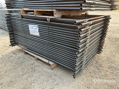 Quantity of (24) Livestock Panel