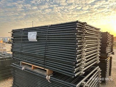 Quantity of (24) Livestock Panel
