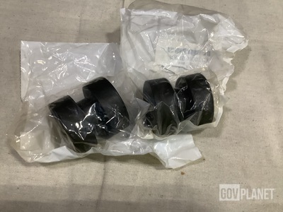 (278) Spartan Motors 1159-AA1-002 Resilient Mounts