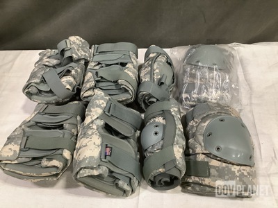 (13) Pairs of Elbow Pads & (51) Pairs of Knee Pads