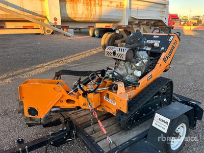 2020 Barreto E30SGB Tracked Stump Grinder w/2020 Barreto E4X6TBT Trailer