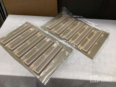 (682) New Age Metal SCP2479-7 Fan Impeller Guards