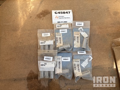 Quantity of (10) Element Filters
