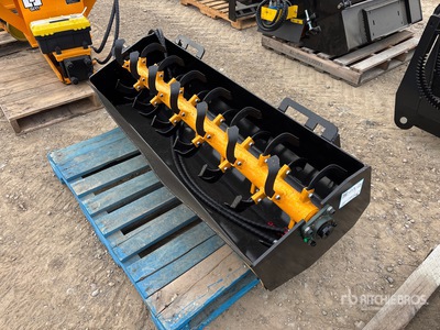 2025 GIYI GY-RT57 57 in Kompakt-Lader (Unused)