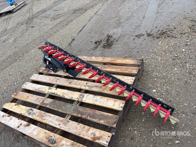 2025 VICSEC VCHTM 60 in Mini Excavator Hedge Trimmer Accessoire divers pour excavatrice - Fits 1 - 2 ton (Unused)