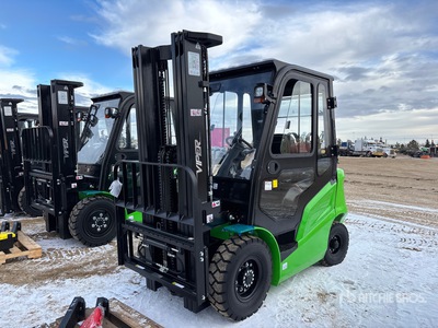 2025 Viper FY25F 4135 lb Pneumatic Tire Carrelli Elevatori (Unused)