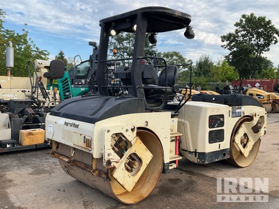 2005 Ingersol Rand DD-70HF Double Drum Roller