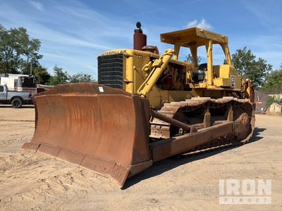 1975 Cat D9H Crawler Dozer