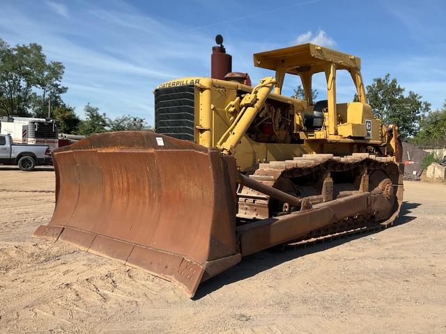 Cat D9H Crawler Dozer