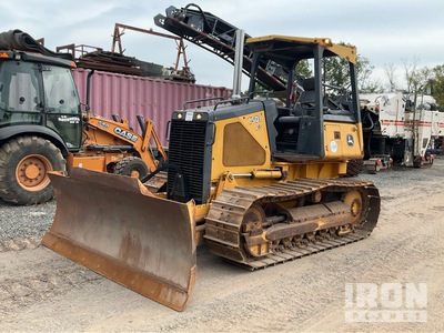 2005 John Deere 650J XLT Crawler Dozer