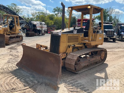1999 Cat D4C Crawler Dozer