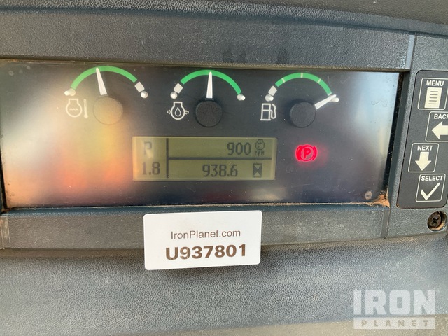 TOPADOR FRONTAL 2020 JOHN DEERE 700K