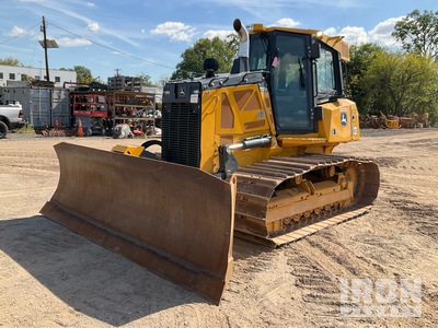 2020 John Deere 700K LGP Crawler Dozer