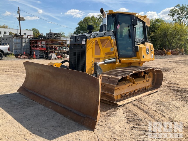 TOPADOR FRONTAL 2020 JOHN DEERE 700K