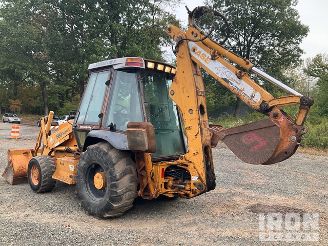 RETROEXCAVADORA 1997 CASE 580SUPERL
