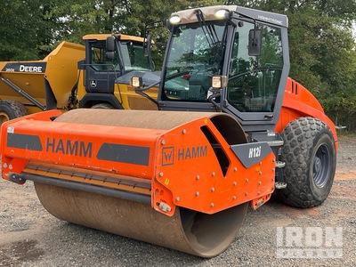 2020 Hamm H12i Soil Compactor