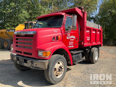 2000 Sterling Sterling 4x2 S/A Dump Truck