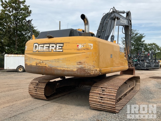 EXCAVADORA 2012 JOHN DEERE 250GLC