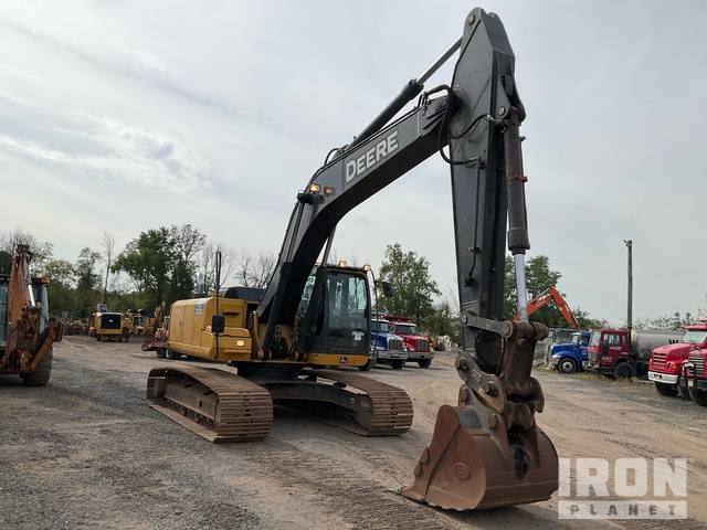 EXCAVADORA 2012 JOHN DEERE 250GLC