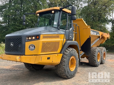 2017 (unverified) John Deere 260E Articulated Dump Truck