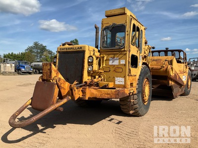 1980 Cat 627BPP Motor Scraper
