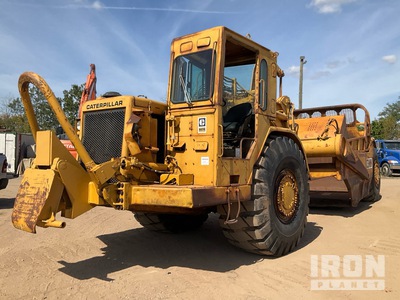 1985 Cat 627BPP Motor Scraper