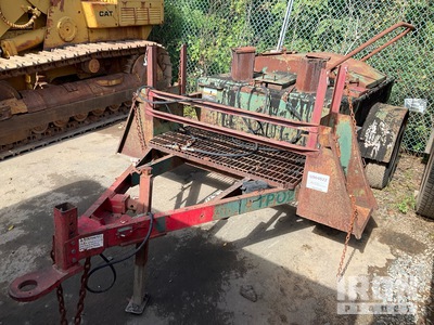 2001 (unverified) Reeves 310 Asphalt Kettle