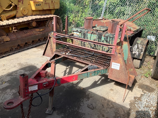 Reeves 310 Asphalt Kettle Reeves 310 Asphalt Kettle