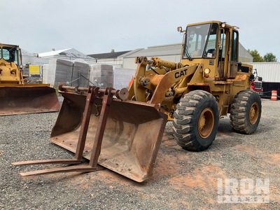 1988 Cat 936F Wheel Loader