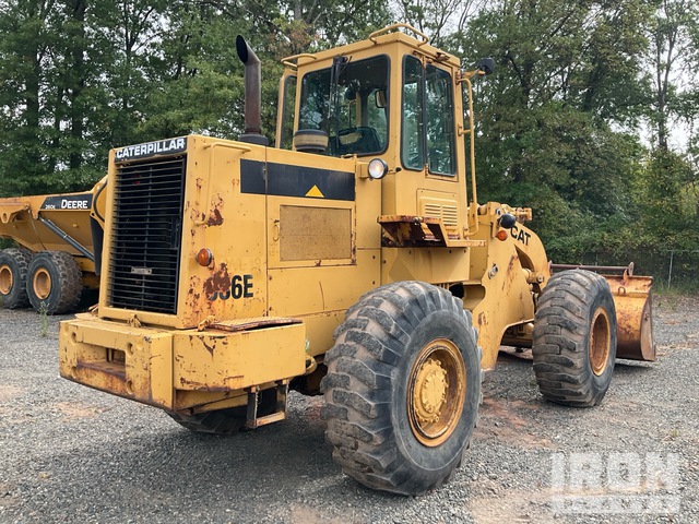 CARGADOR FRONTAL 1988 CATERPILLAR 936