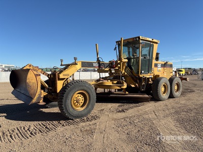 Cat Motorgradermaschine