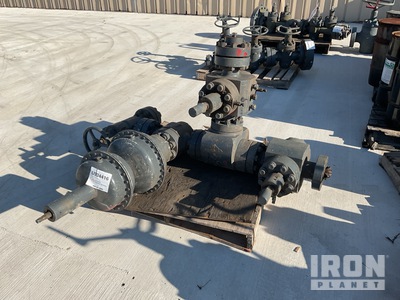 Well Head Oilfield Machine Shop Equipment