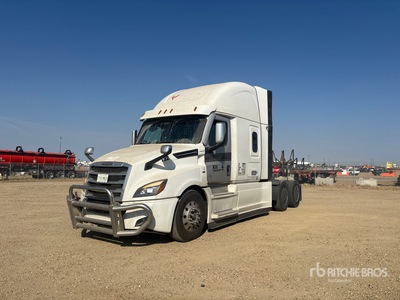 2023 Freightliner Cascadia 126 6x4 Cabina con cuccetta per trattore stradale