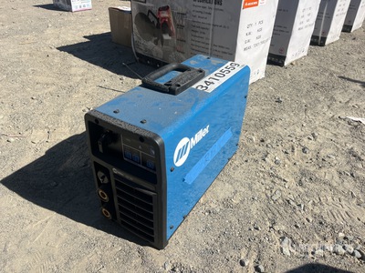 2021 Miller Maxstar 280 Mobile Electric Welder