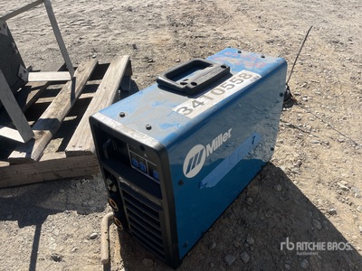 2021 Miller Mobile Electric Welder