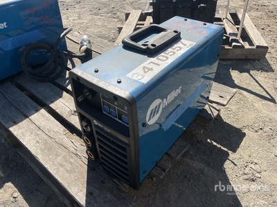 2021 Miller Mobile Electric Welder