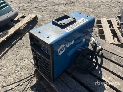 2021 Miller Mobile Electric Welder