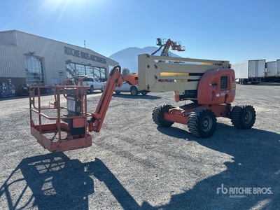 2004 JLG 450AJ 4WD Diesel Articulating Boom Lift