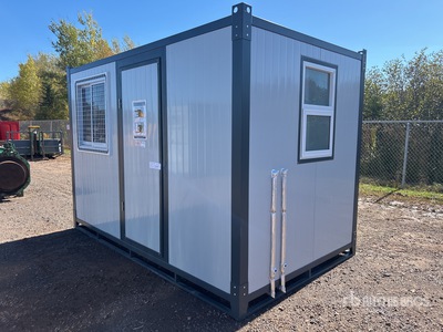 2025 Suihe SMO 12 ft x 7 ft Tiny Home (Unused)