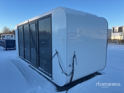 2025 Suihe MH20B 20 ft Prefabricated Tiny Home Struttura mobile (Unused)