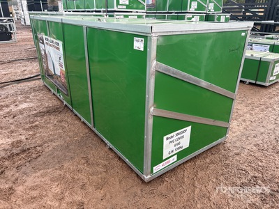 2025 Suihe S306020DP-610gPVC 30 ft x 60 ft x 20 ft Storage Building (Unused)