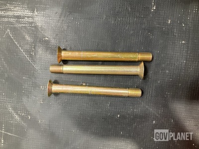 (100) NAS NAS1707-60 Shoulder Screws