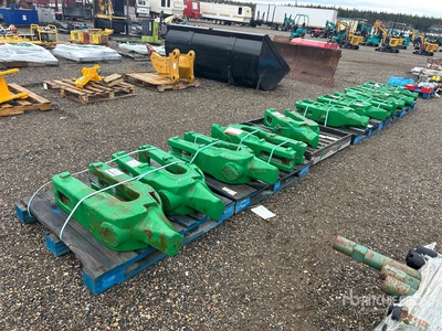 Quantity of (6) Pallets of