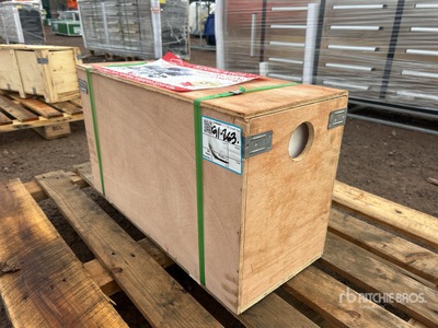 2025 Suihe WW 20000 lb Wciągarka (Unused)