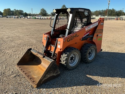 Gehl R105 Skid Steer Loader