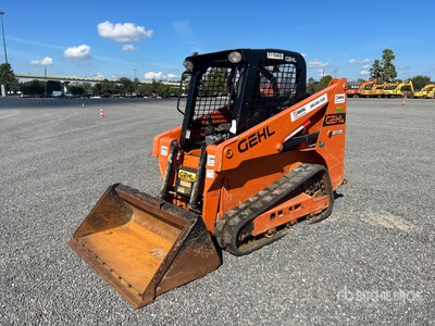 2022 Gehl RT105 Compact Track Loader