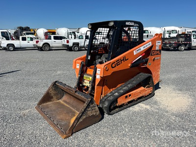 2021 Gehl RT105 Kompaktowa ładowarka gąsienicowa