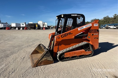 2021 Gehl RT105 Compact Track Loader